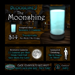 The Moonshine