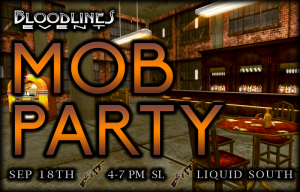 MOB PARTY22